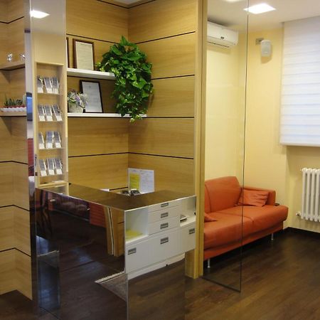 Hotel Centrale San Benedetto del Tronto Zewnętrze zdjęcie