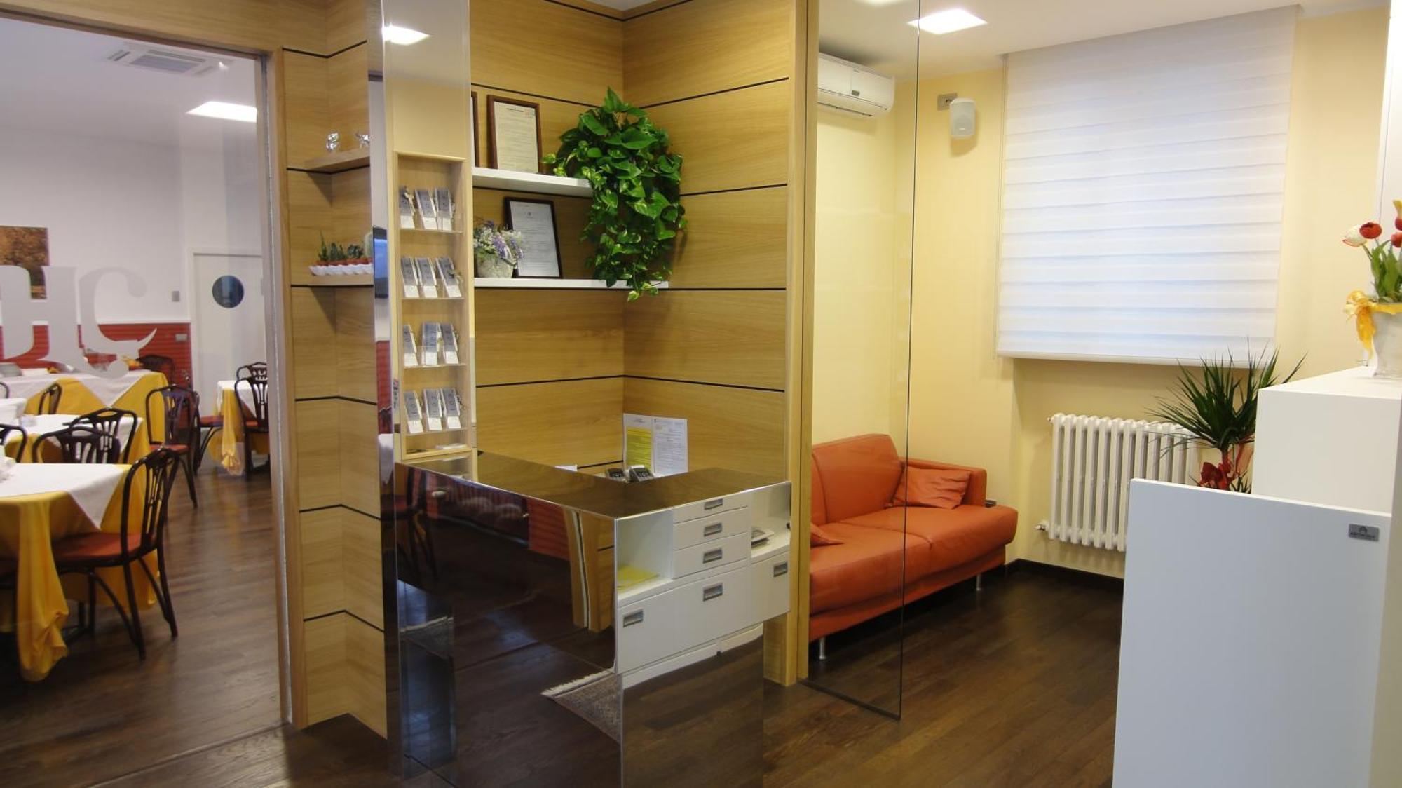 Hotel Centrale San Benedetto del Tronto Zewnętrze zdjęcie
