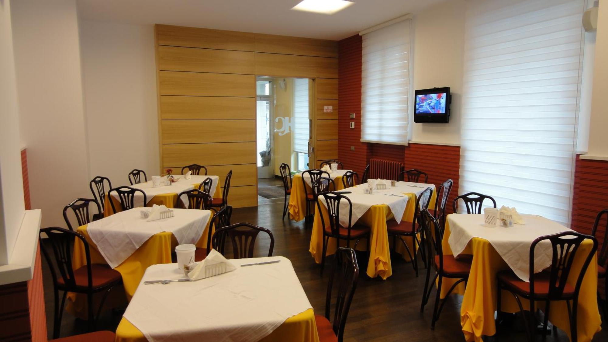 Hotel Centrale San Benedetto del Tronto Zewnętrze zdjęcie