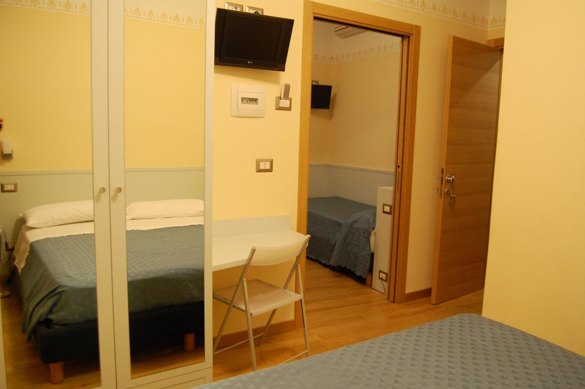 Hotel Centrale San Benedetto del Tronto Zewnętrze zdjęcie