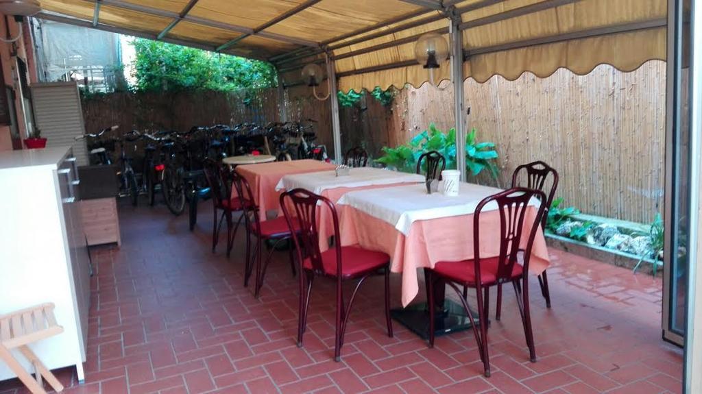 Hotel Centrale San Benedetto del Tronto Zewnętrze zdjęcie