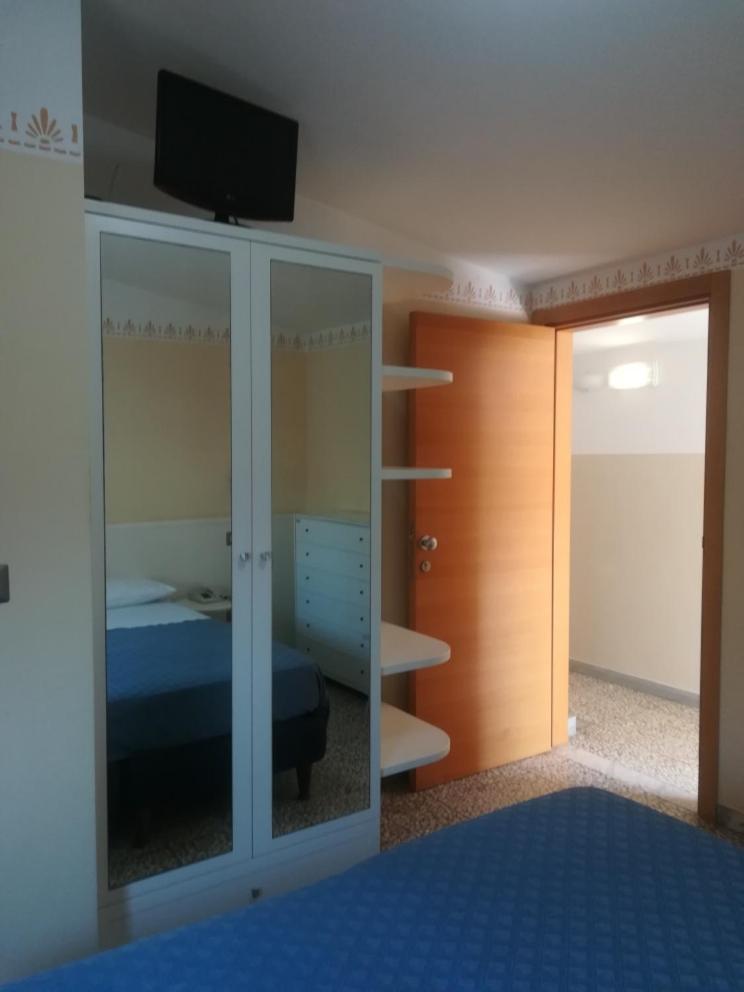 Hotel Centrale San Benedetto del Tronto Zewnętrze zdjęcie