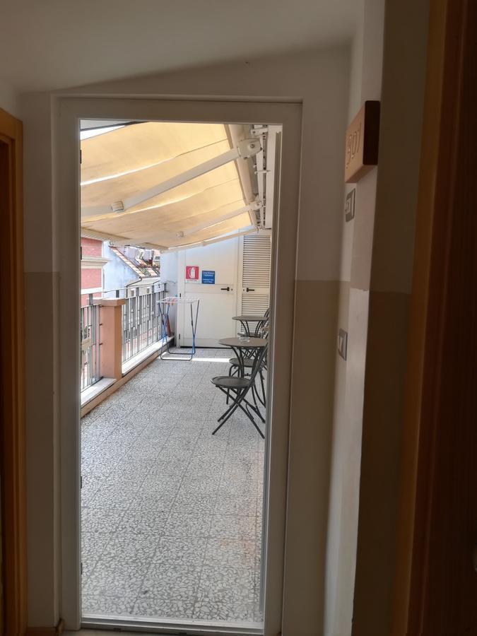 Hotel Centrale San Benedetto del Tronto Zewnętrze zdjęcie